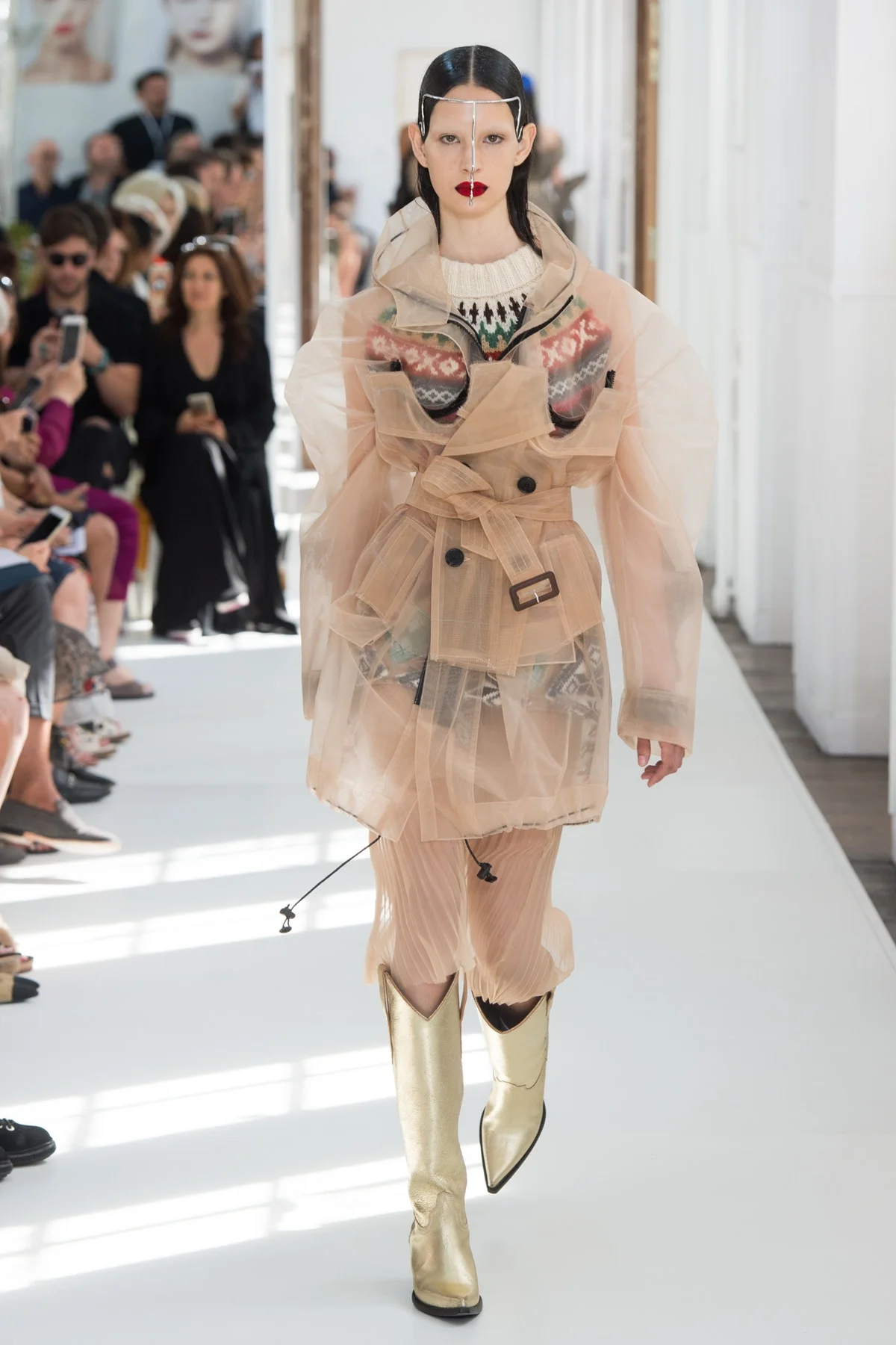 トップス Maison Martin Margiela The Artisanal SS17 Couture By Maison Margiela - IGNANT